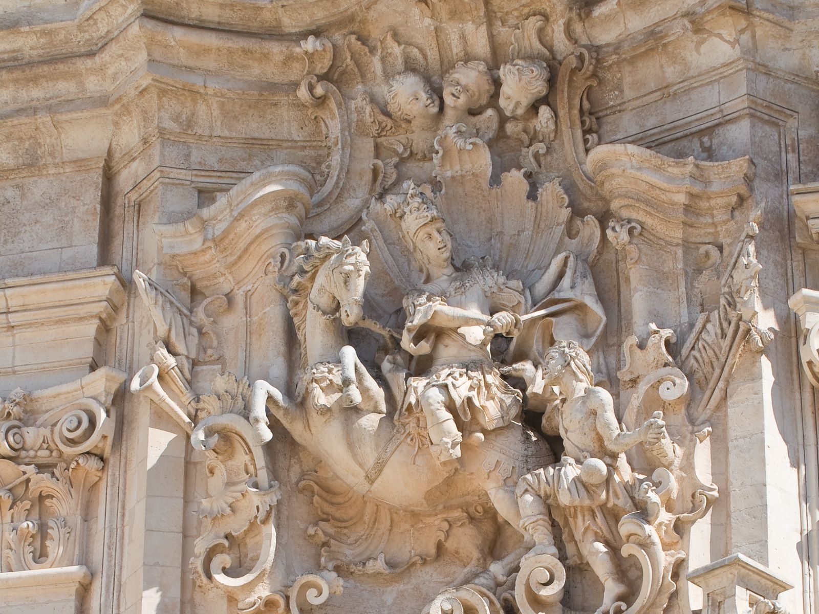 Базилика Святого Мартина