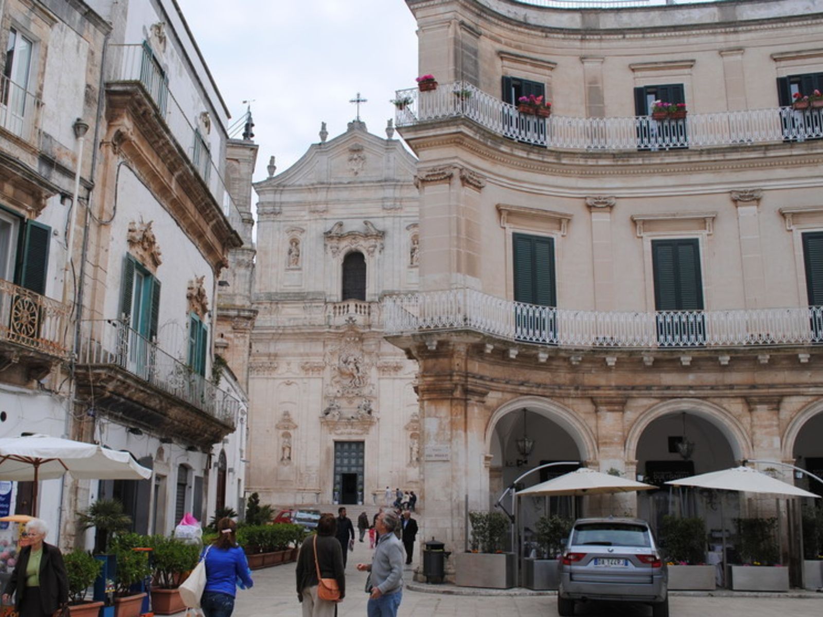 Архитектура