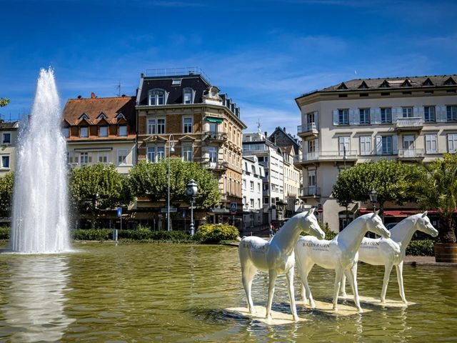 Индивидуальная обзорная экскурсия в Баден-Бадене