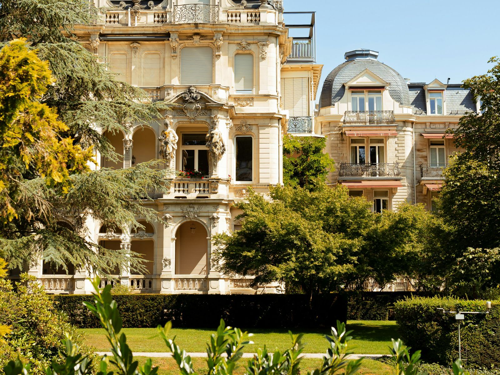 Архитектура