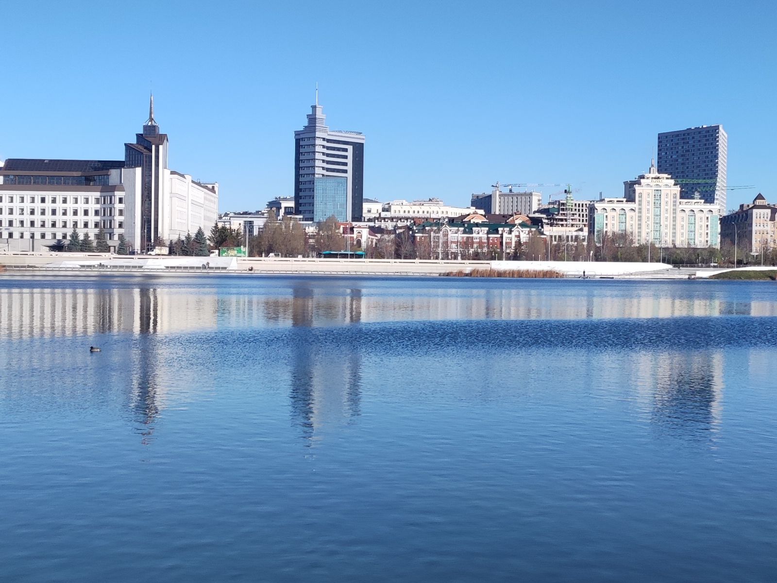 На дне озера Кабан до сих пор скрыты сокровища ханской казны