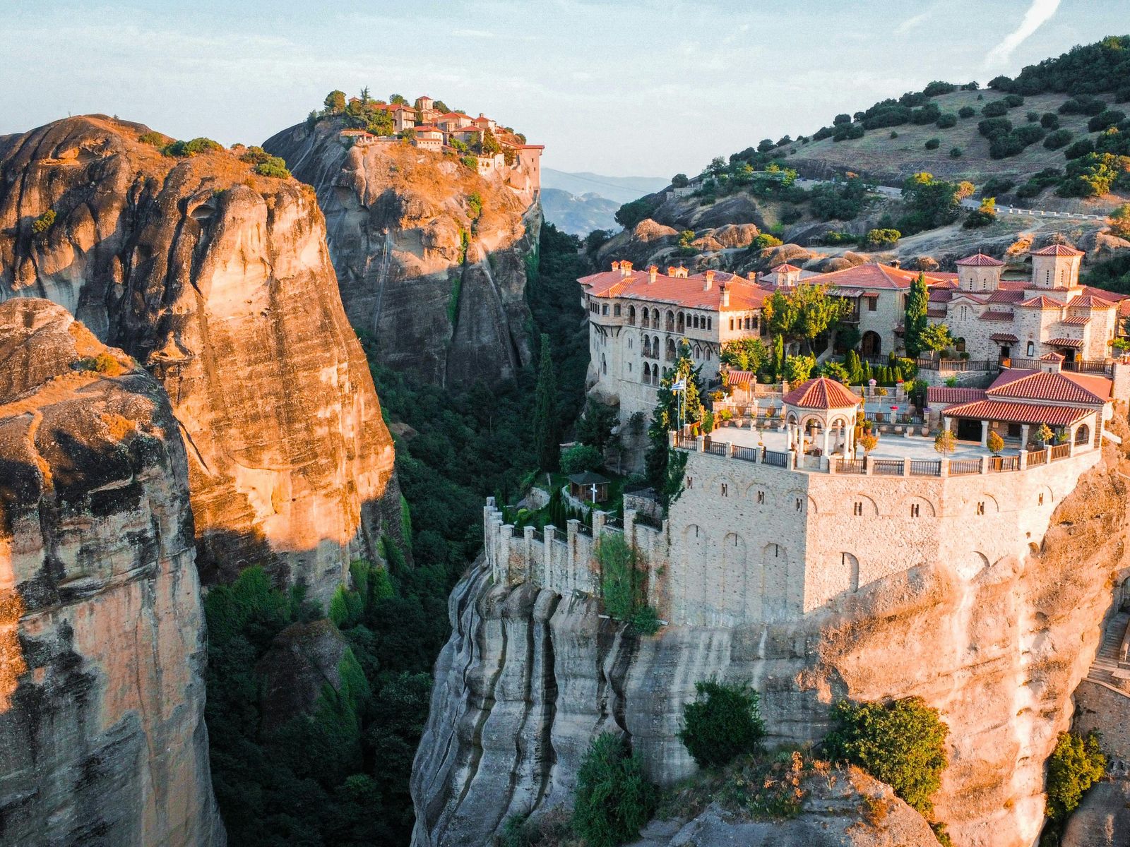 Монастырь Святого Варлаама