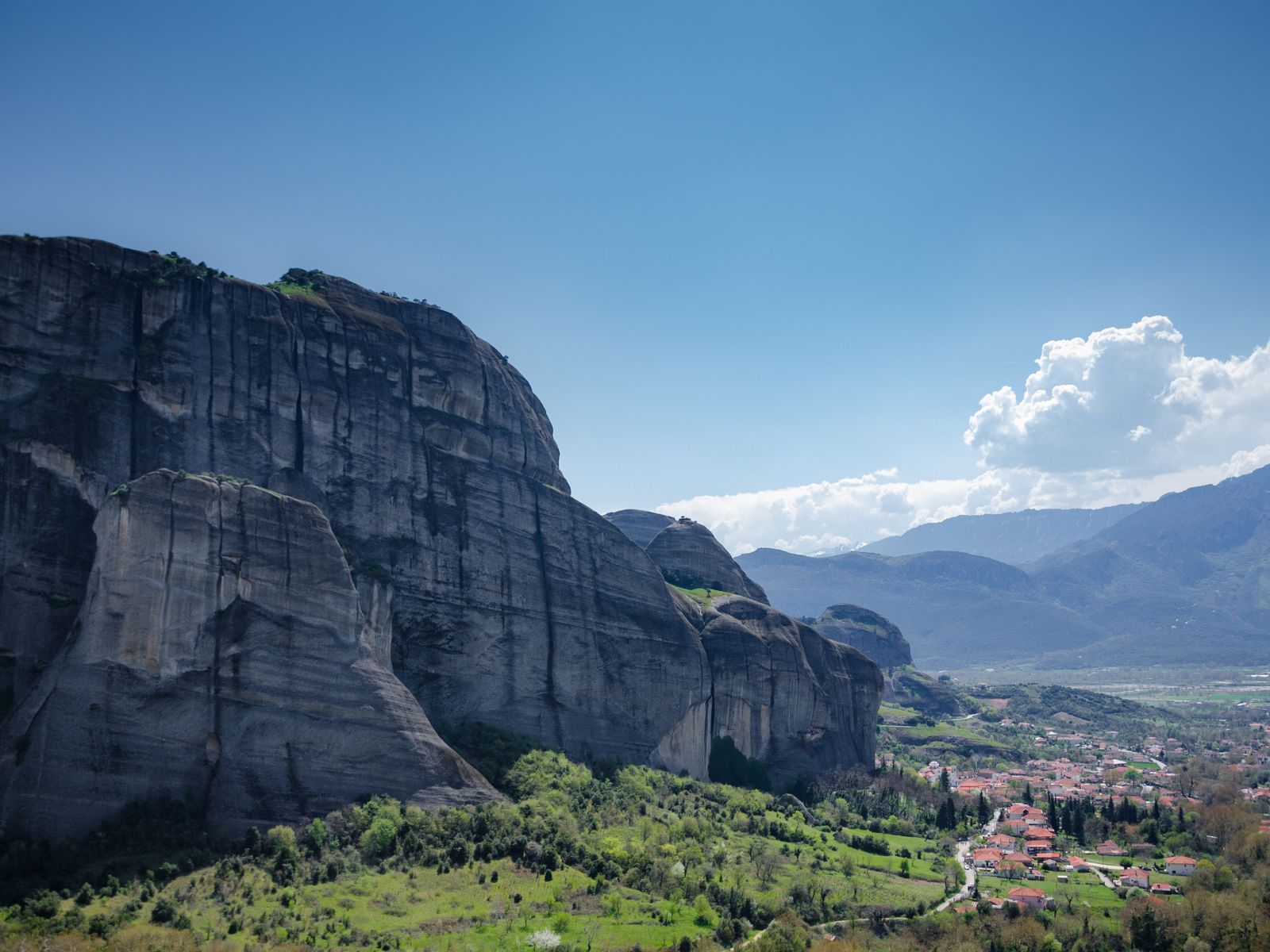 Метеоры из Волоса