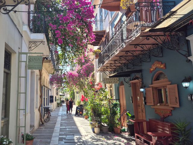 Экскурсия из Афин на Пелопоннес для туристов Astoria Grande