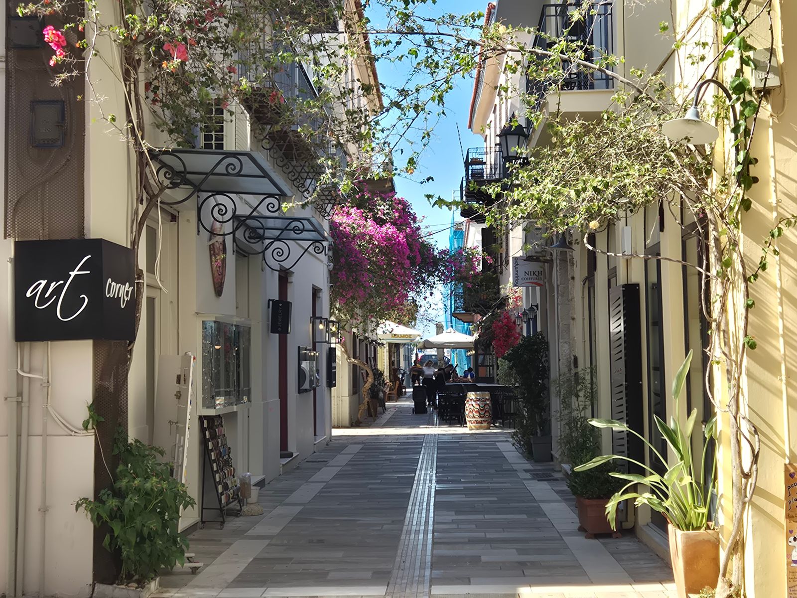 Экскурсия из Афин на Пелопоннес