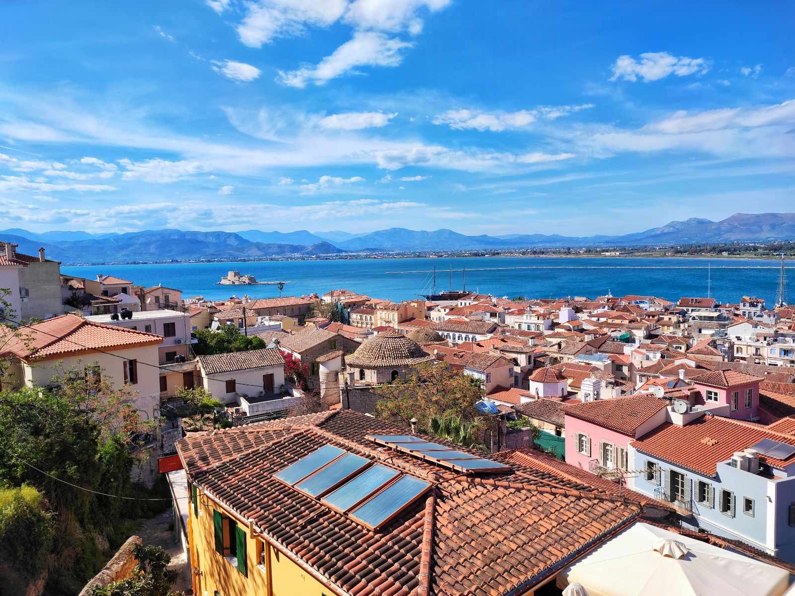 Экскурсия на Пелопоннес для пассажиров Astoria Grande