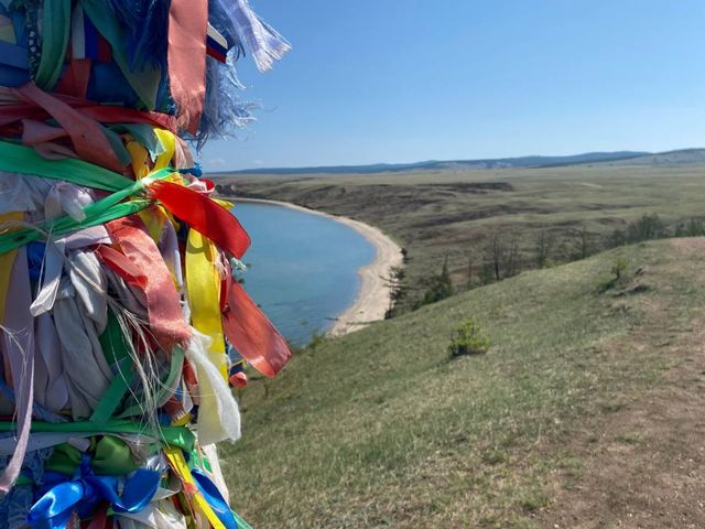 Индивидуальный обзорный тур из Иркутска на Ольхон на 2 дня