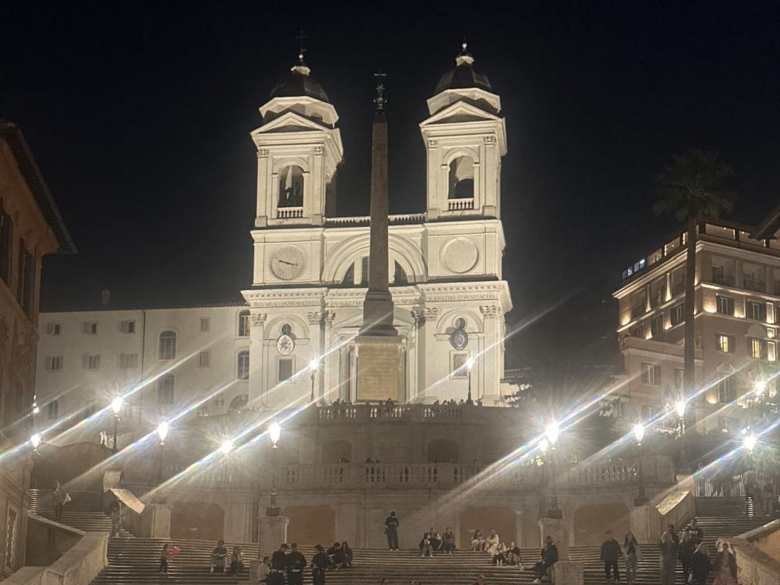 Испанская лестница