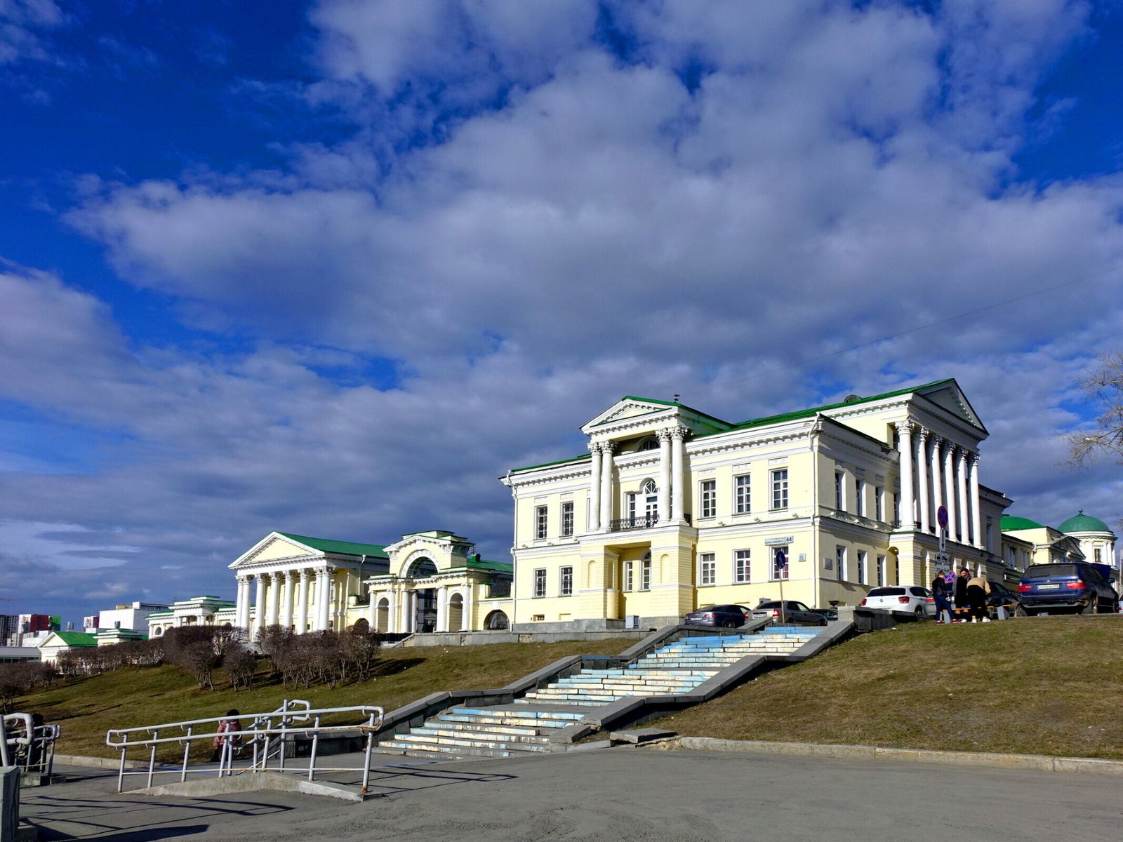 Дом купца Расторгуева