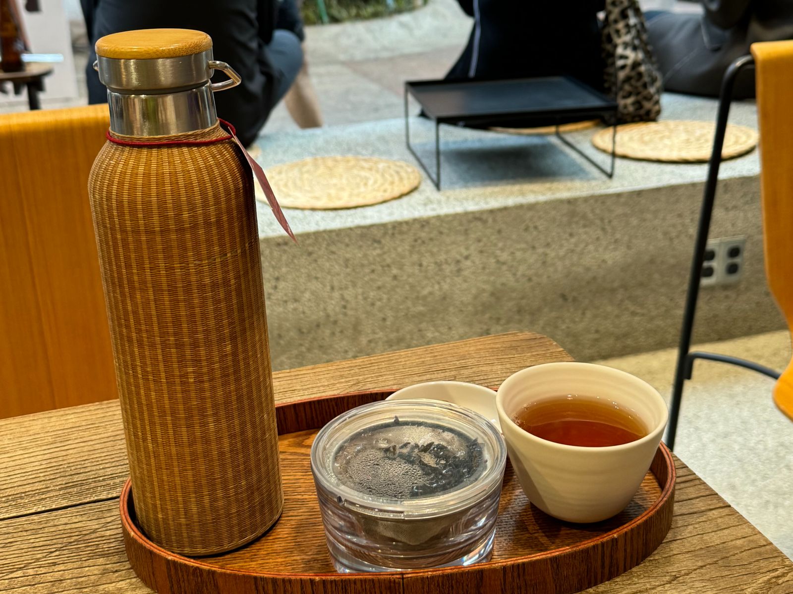 Топовая чайная в самом сердце города