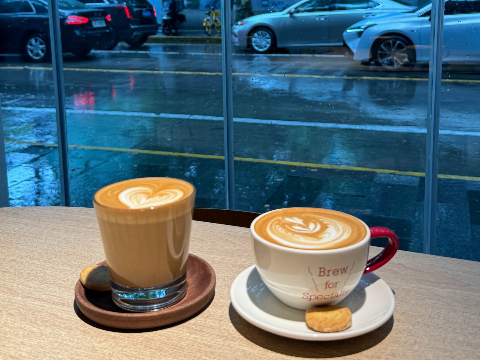 Шанхай - столица кофейной культуры