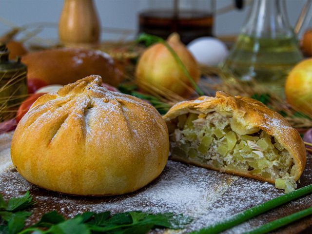 Групповая гастроэкскурсия "Вкусная Казань" с мастер-классом