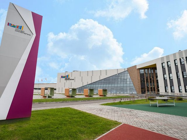Обзорная экскурсия в IT-парк Башира Рамеева и Иннополис из Казани — фото 3