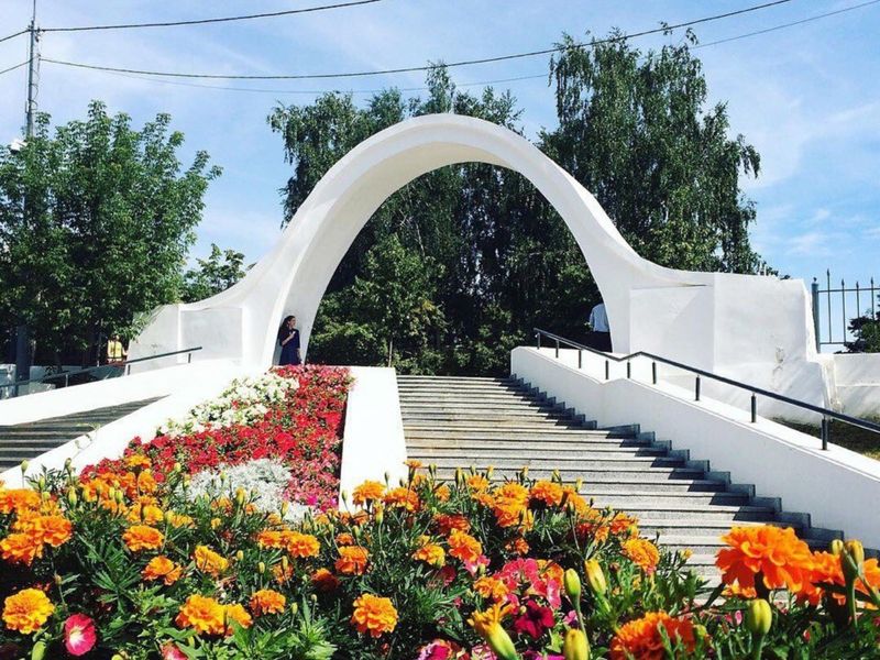 В Казани 45 разнообразных парков