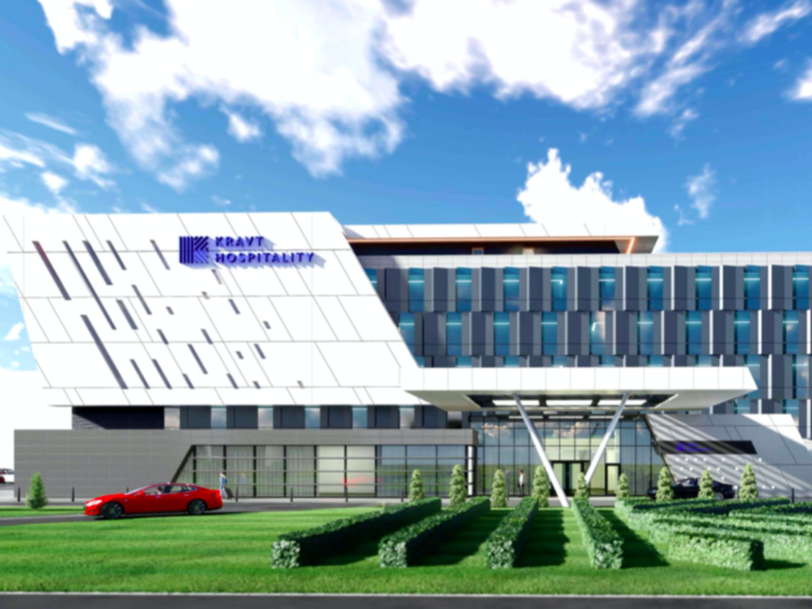 Отель в Иннополисе