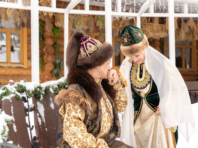 Фотосессия с экскурсией "Простота и шик татарского костюма"