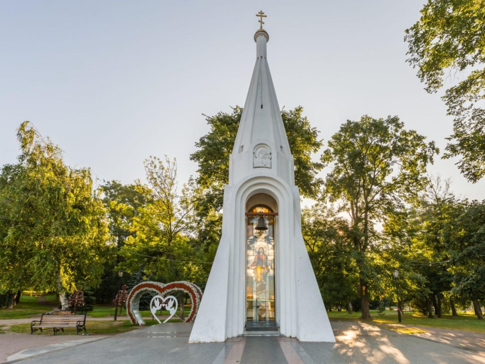 Часовня Казанской иконы Божией Матери