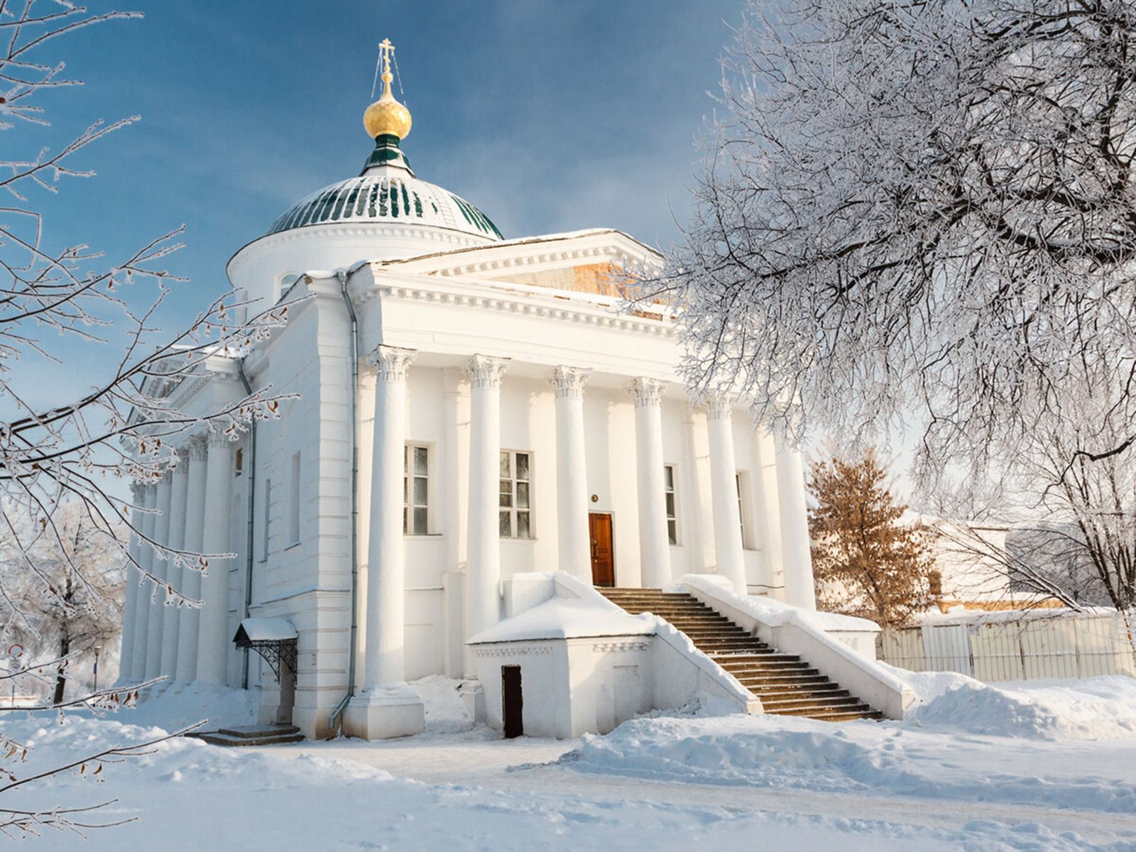 Церковь Илии Пророка и Тихона, епископа Амафунтского
