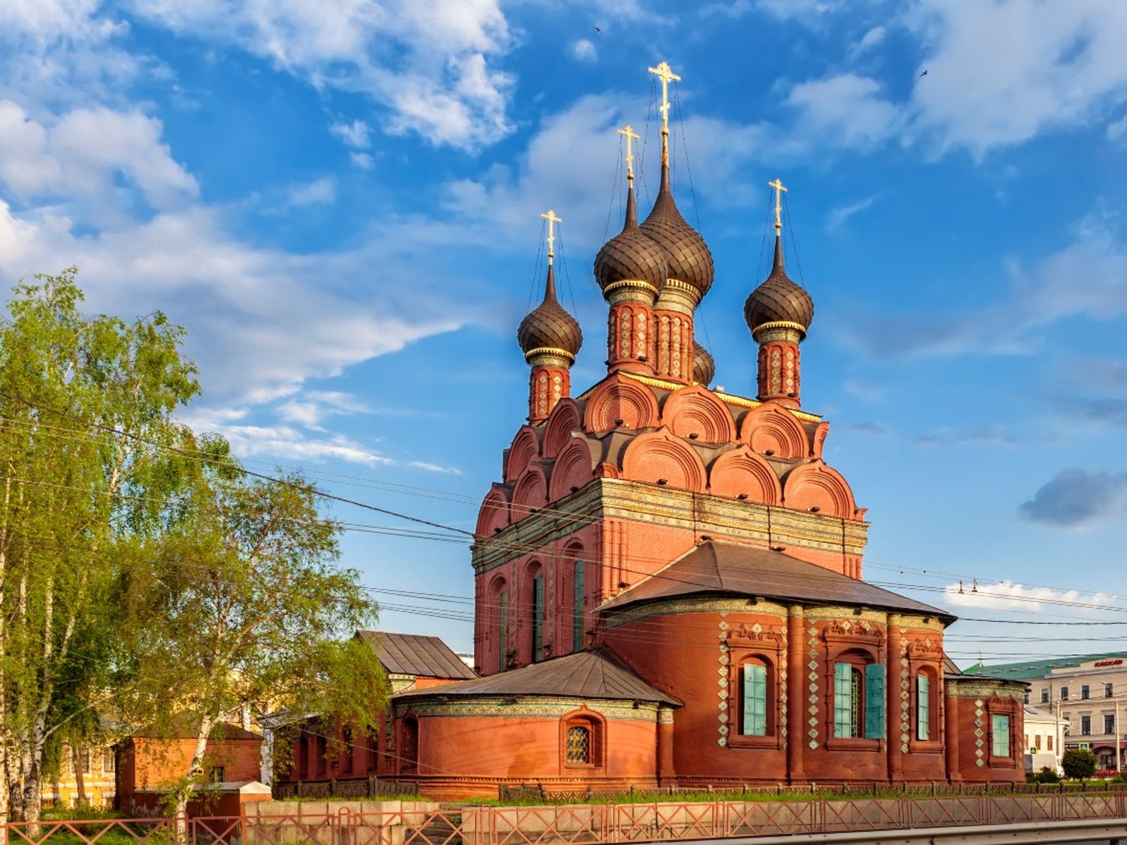 Церковь Богоявления Господня