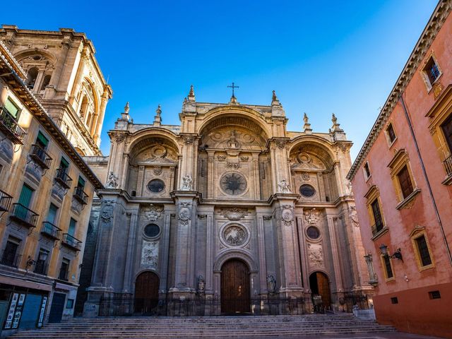 Индивидуальная обзорная экскурсия по Гранаде