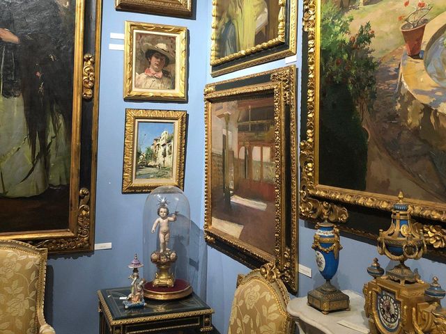 Индивидуальная экскурсия по Дому-музею Ахсарис в Гранаде