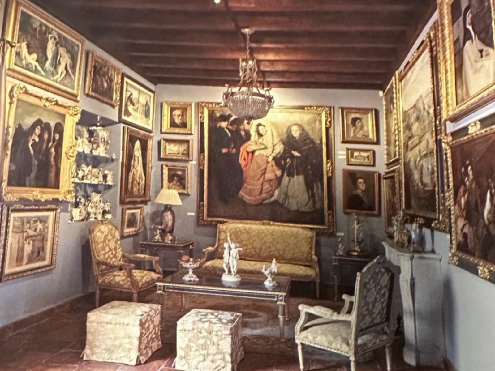 Галерея живописи