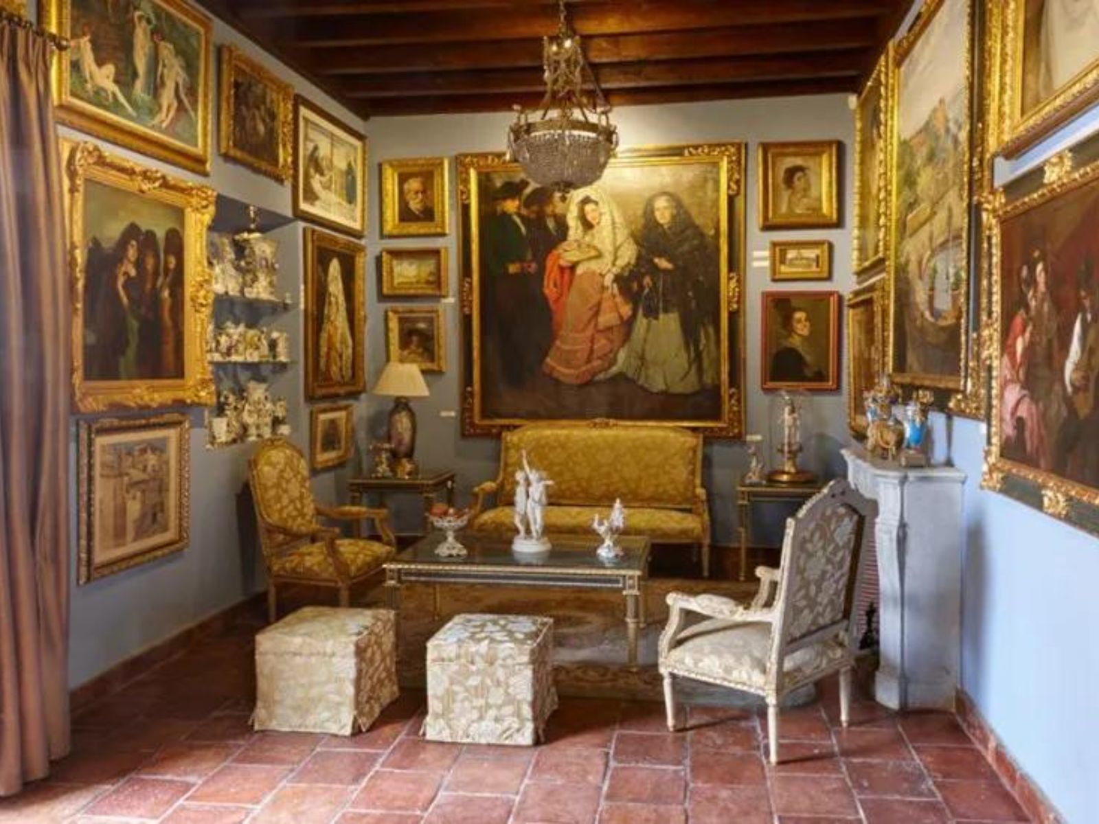 Музей в Гранаде