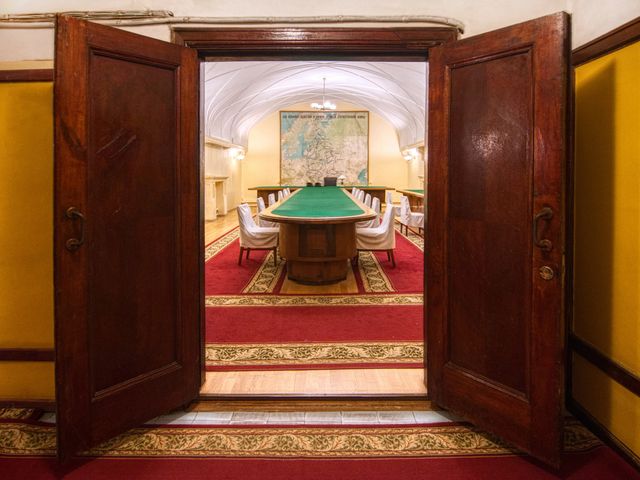 Индивидуальная обзорная экскурсия в бункер Сталина в Самаре