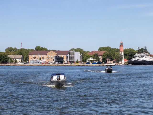 Групповая экскурсия в Балтийск и Янтарный: край моря и янтаря