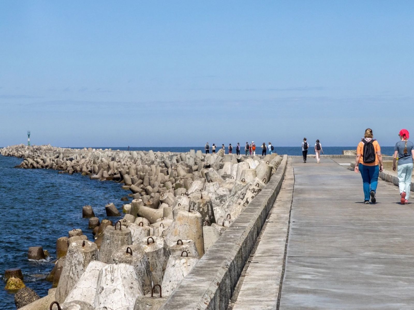 Набережная Балтийска