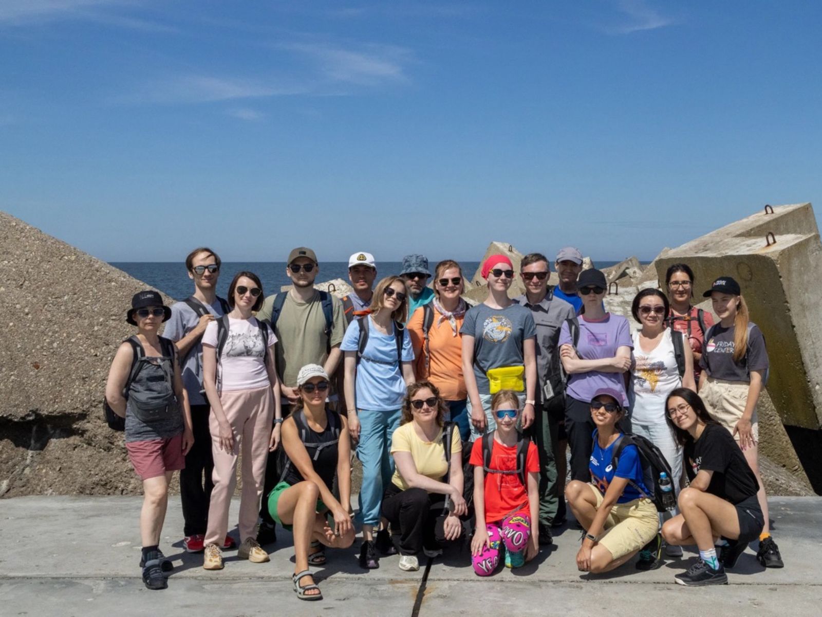 Самая западная точка России