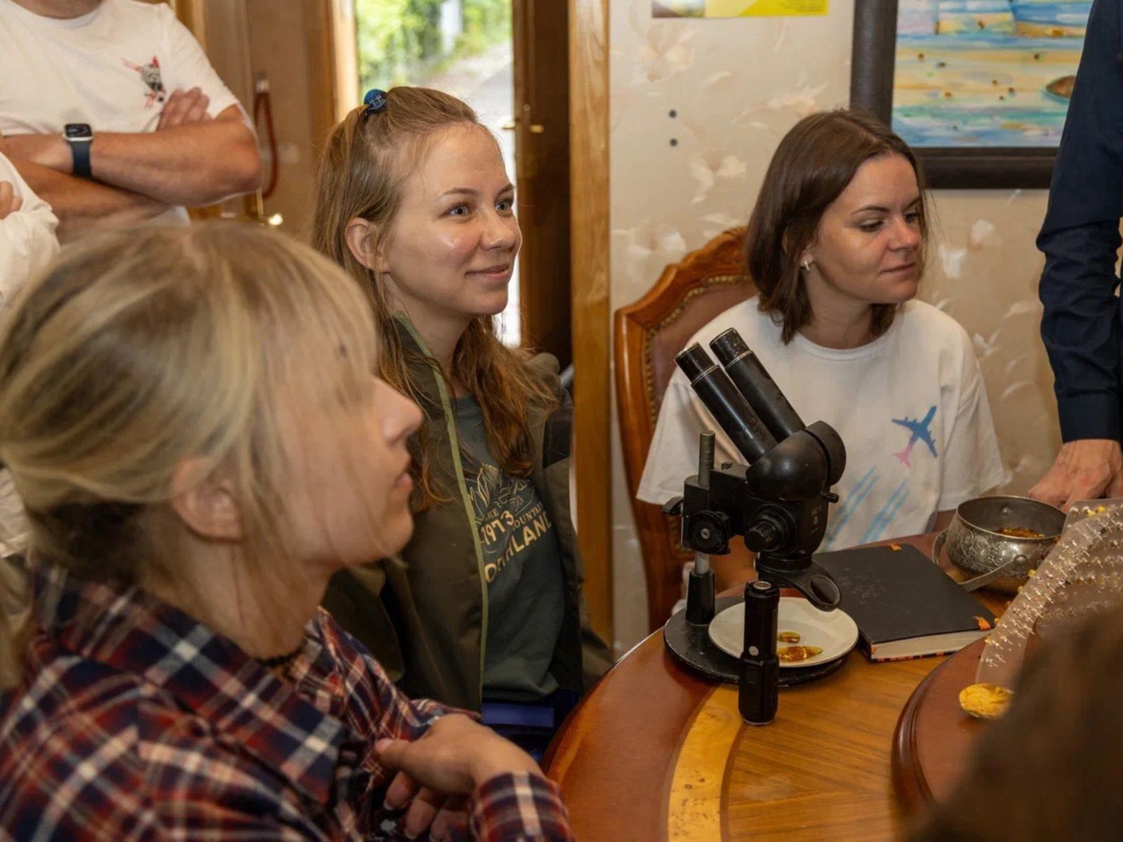 Музей добычи янтаря