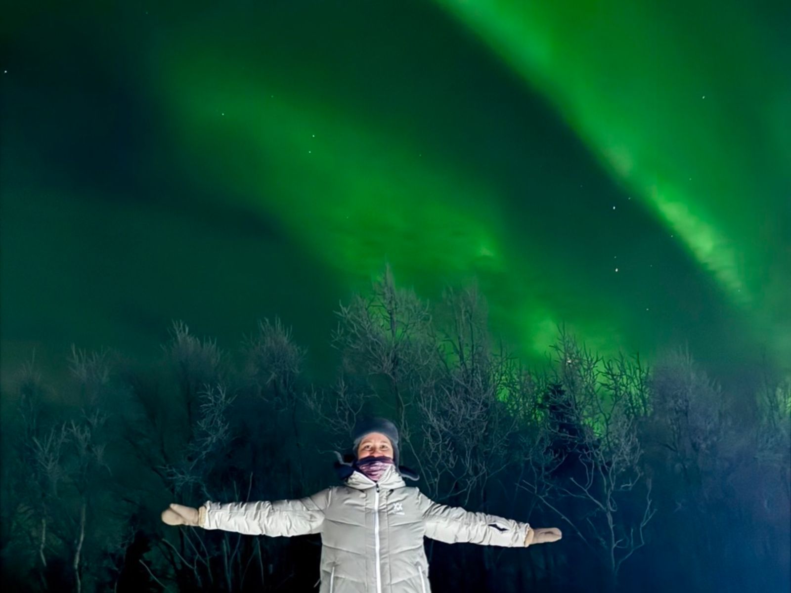 Северное сияние