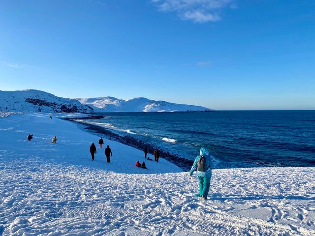 Обзорная экскурсия из Мурманска в Териберку: на краю земли