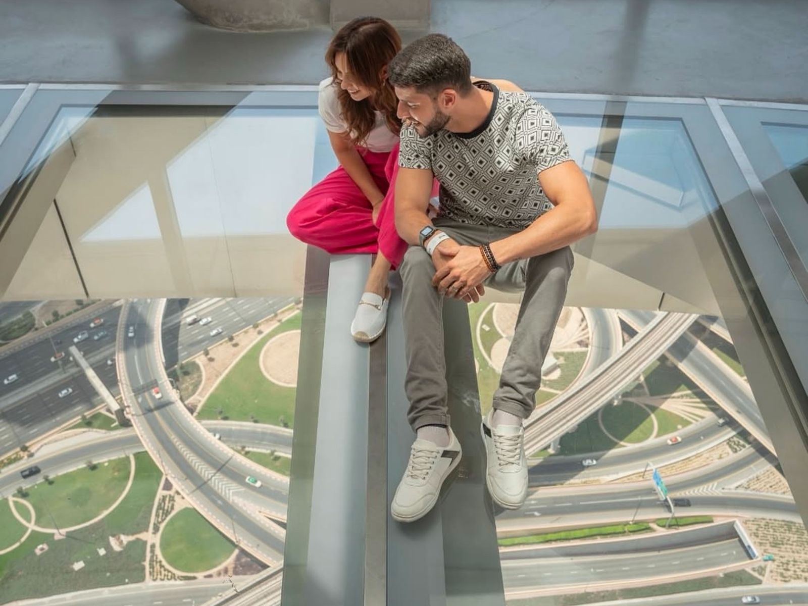 Смотровая Скай вью