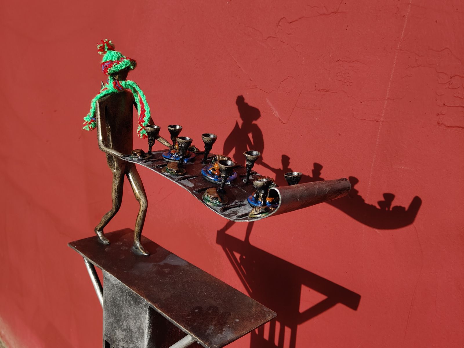 Ангел-официант