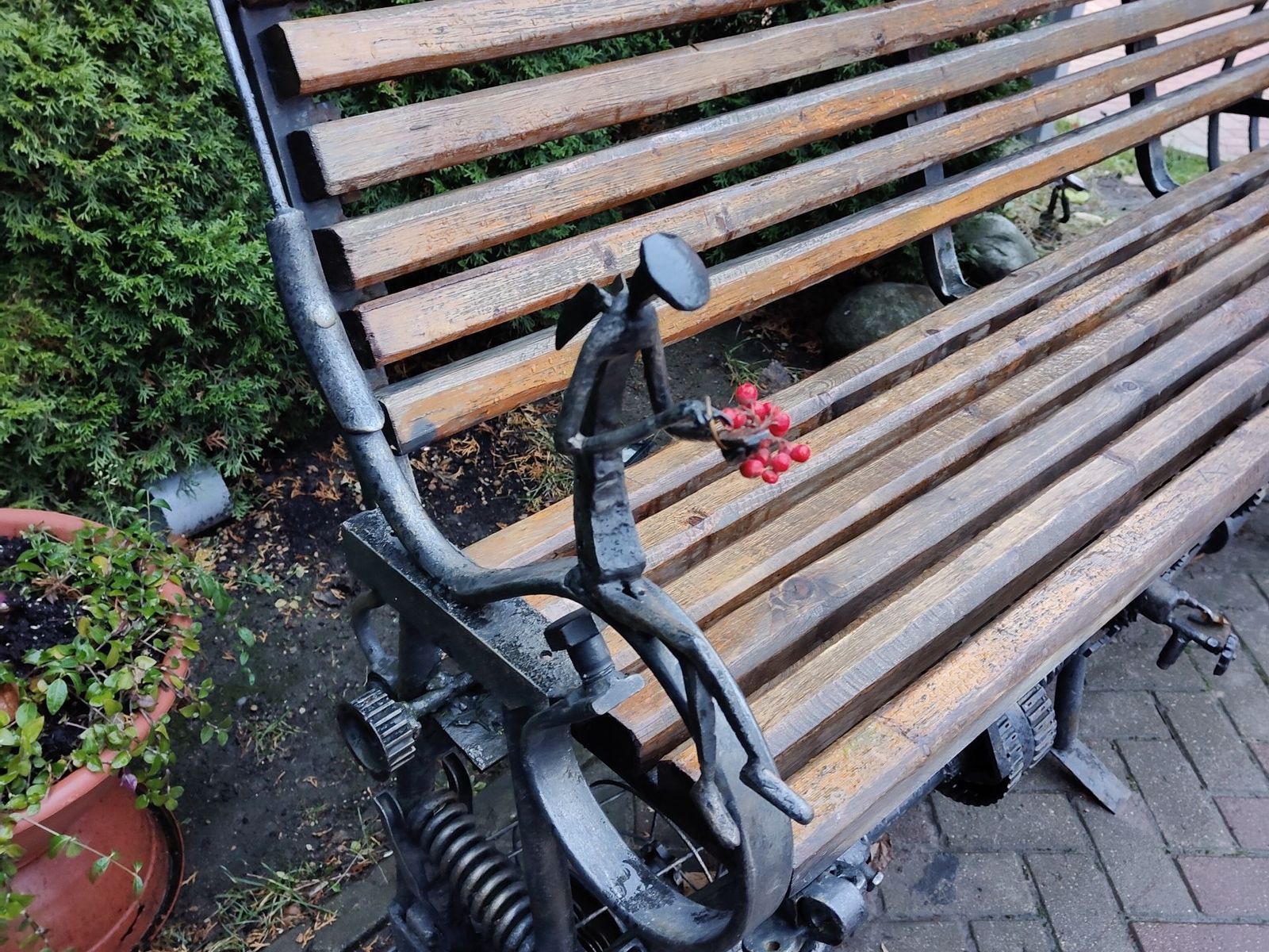 Ангел со смартфоном