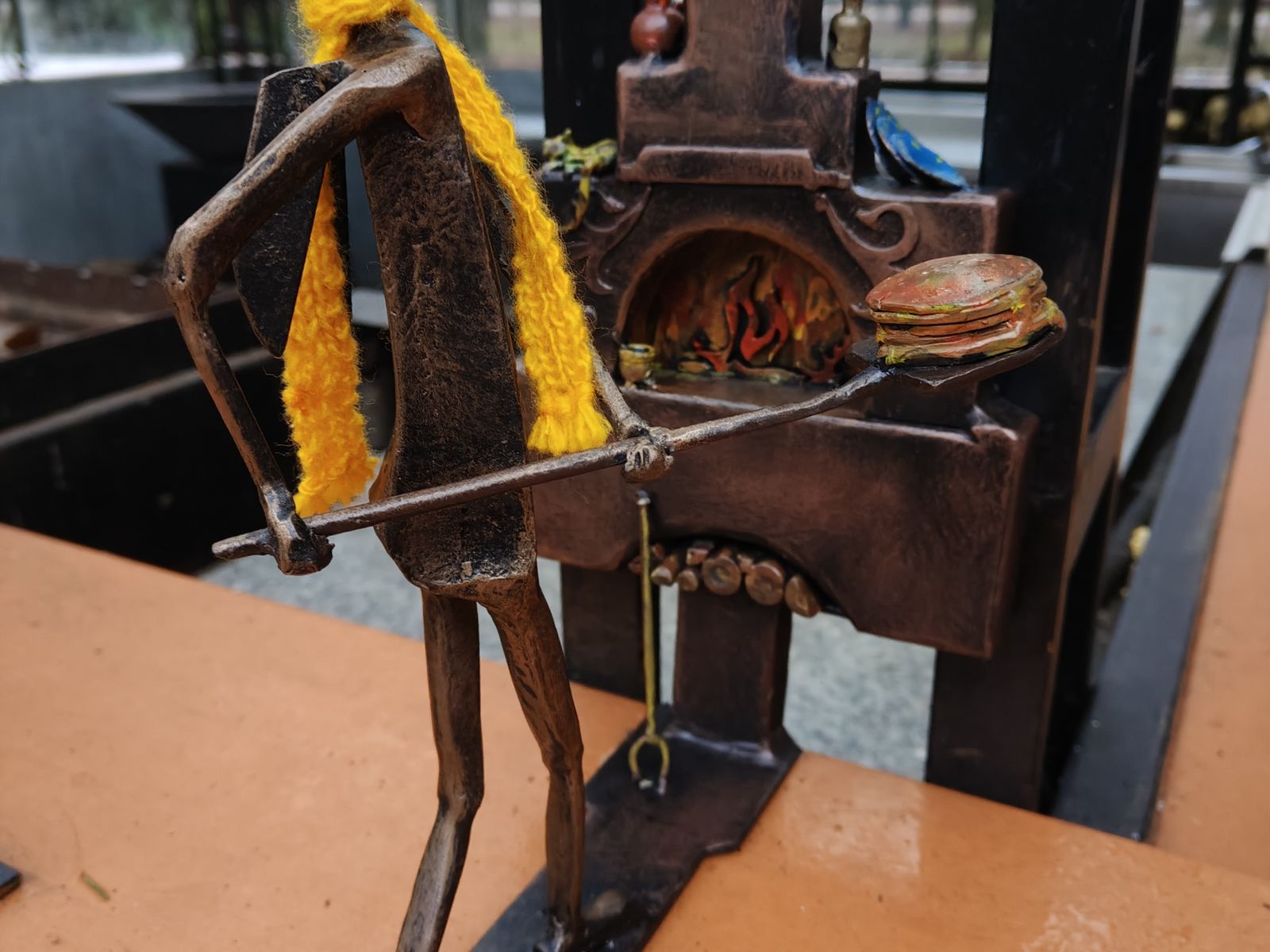 Ангел-пекарь