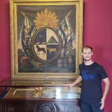 Пётр гид в Колония-дель-Сакраменто