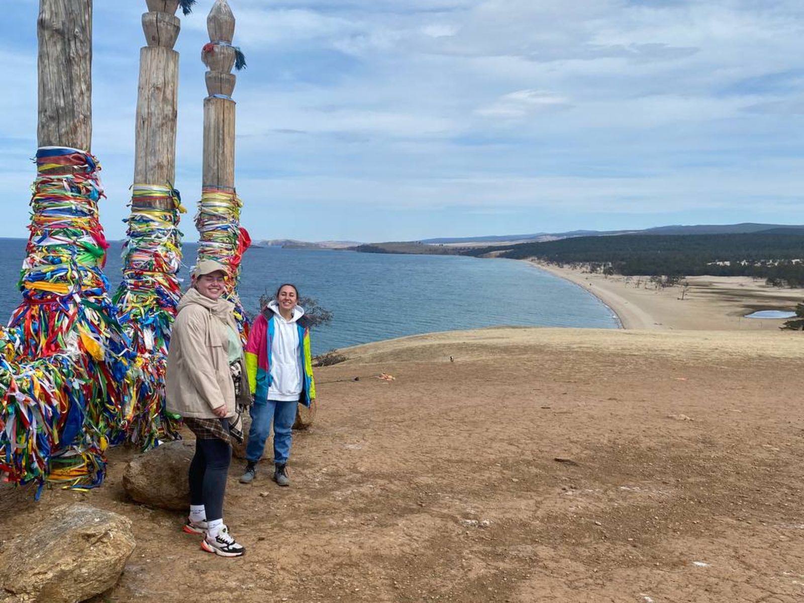 Столбы сэргэ