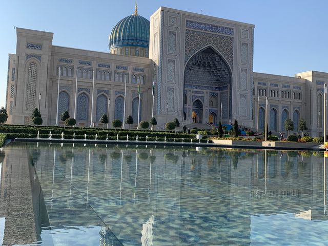 Индивидуальная обзорная экскурсия "Здравствуй, Ташкент!"