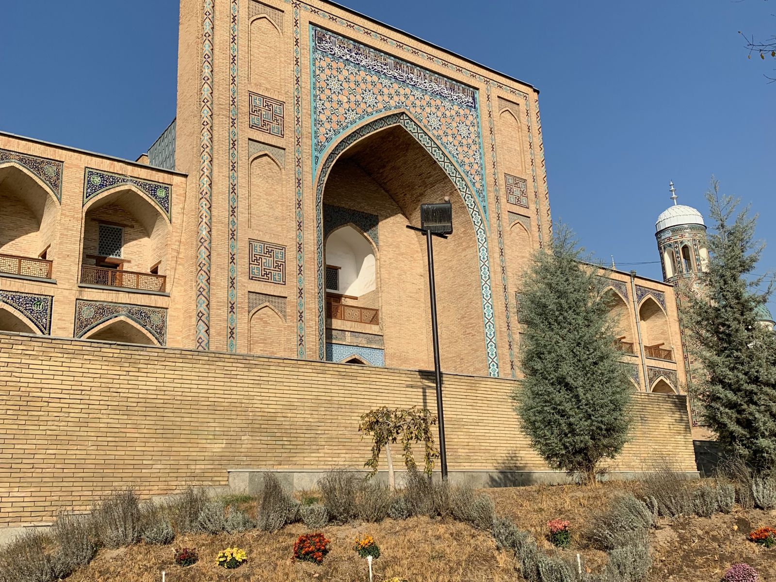 Медресе Кукельдаш