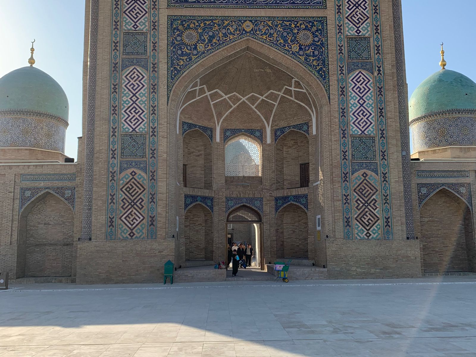 Медресе Барак Хан