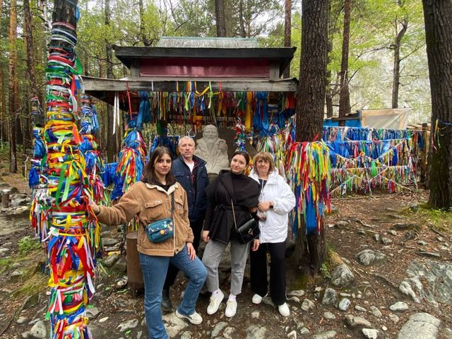 Однодневная обзорная экскурсия из Иркутска в Аршан