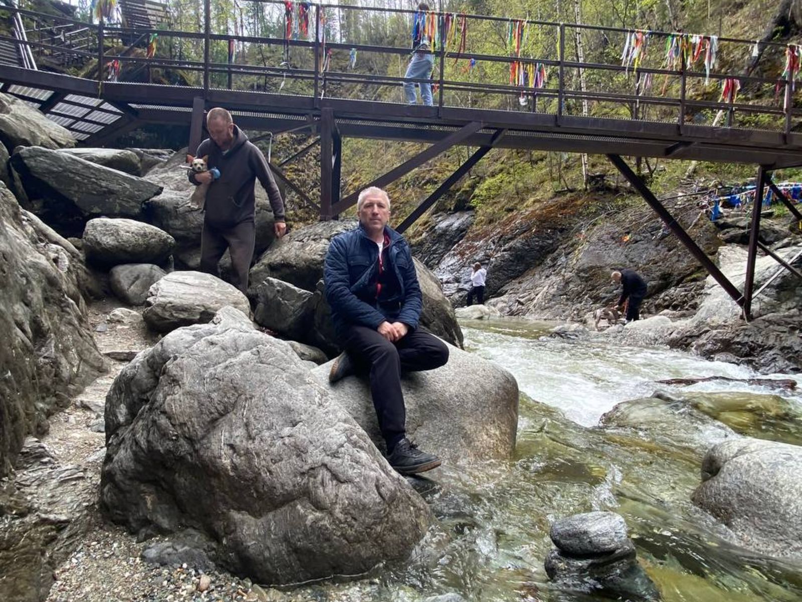 Тропа здоровья