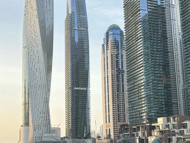 Индивидуальная обзорная экскурсия "Влюбиться в Дубай за 1 день"