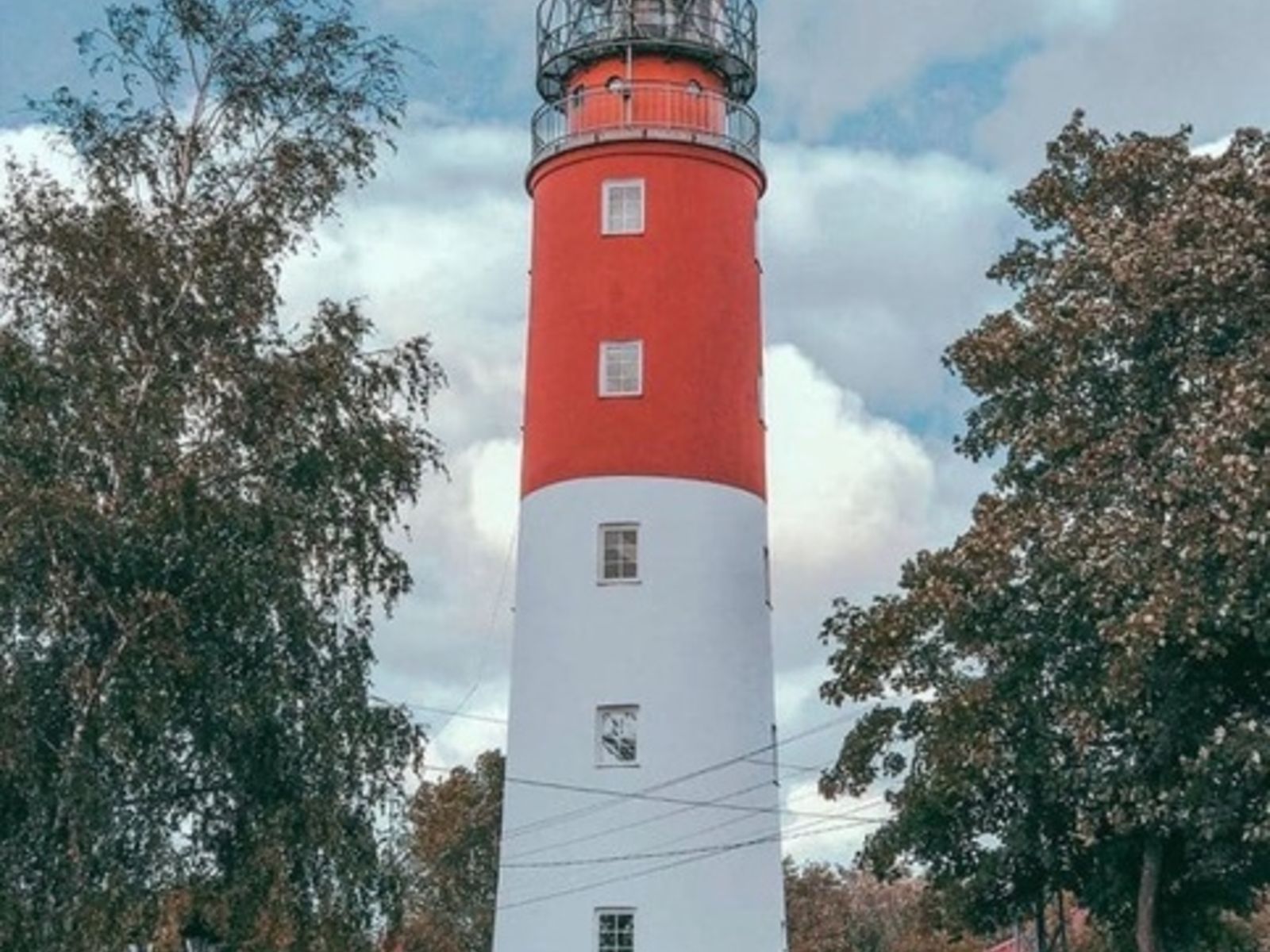 Балтийский маяк 
