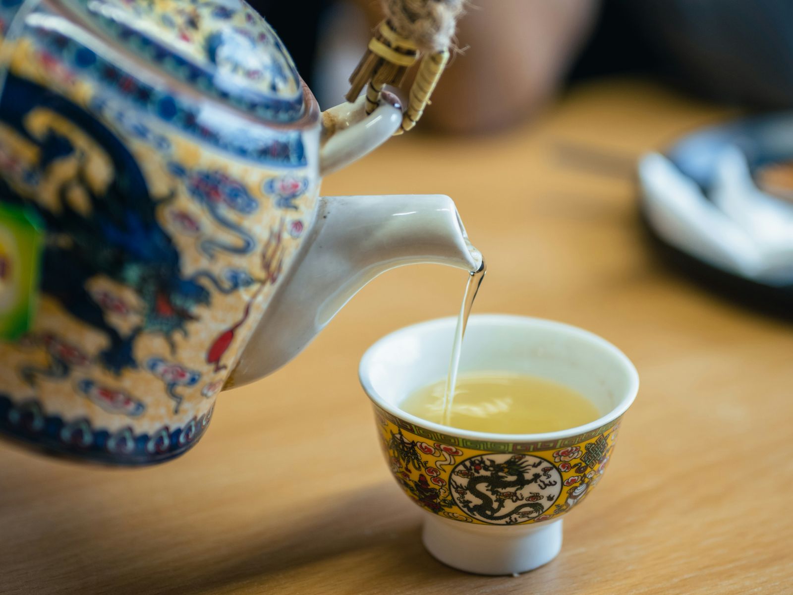 Чайная церемония