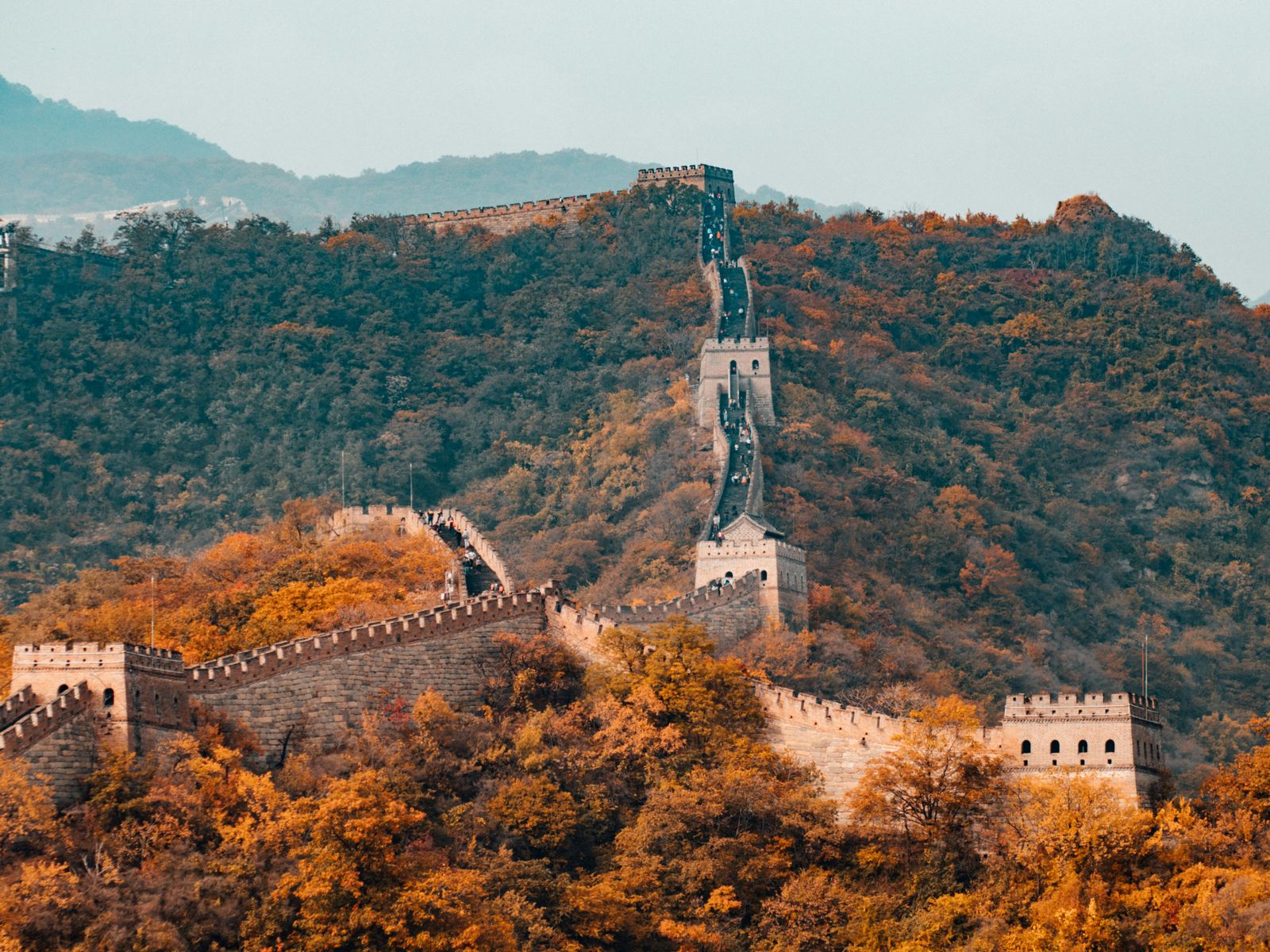 Великая Китайская стена