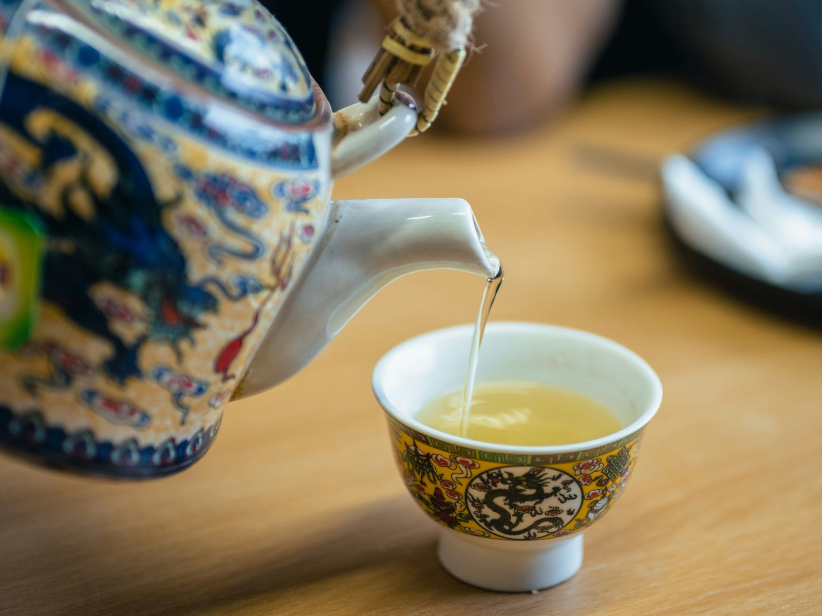 Чайная церемония